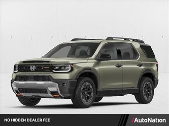 2026 Honda Passport