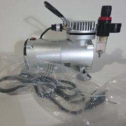 Airbrush Compressor  BRAND NEW 
