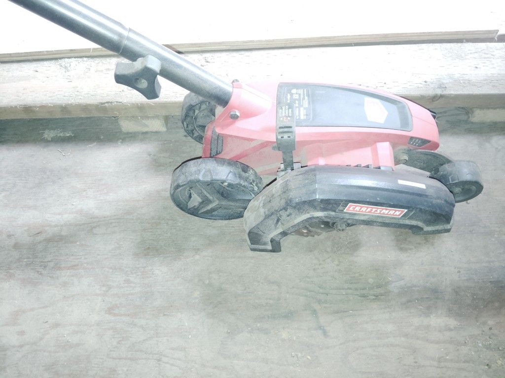 Craftsman Electric Edger 