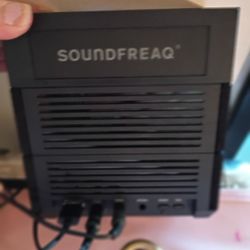 Soundfreaq Sunrise Bluetooth Speaker