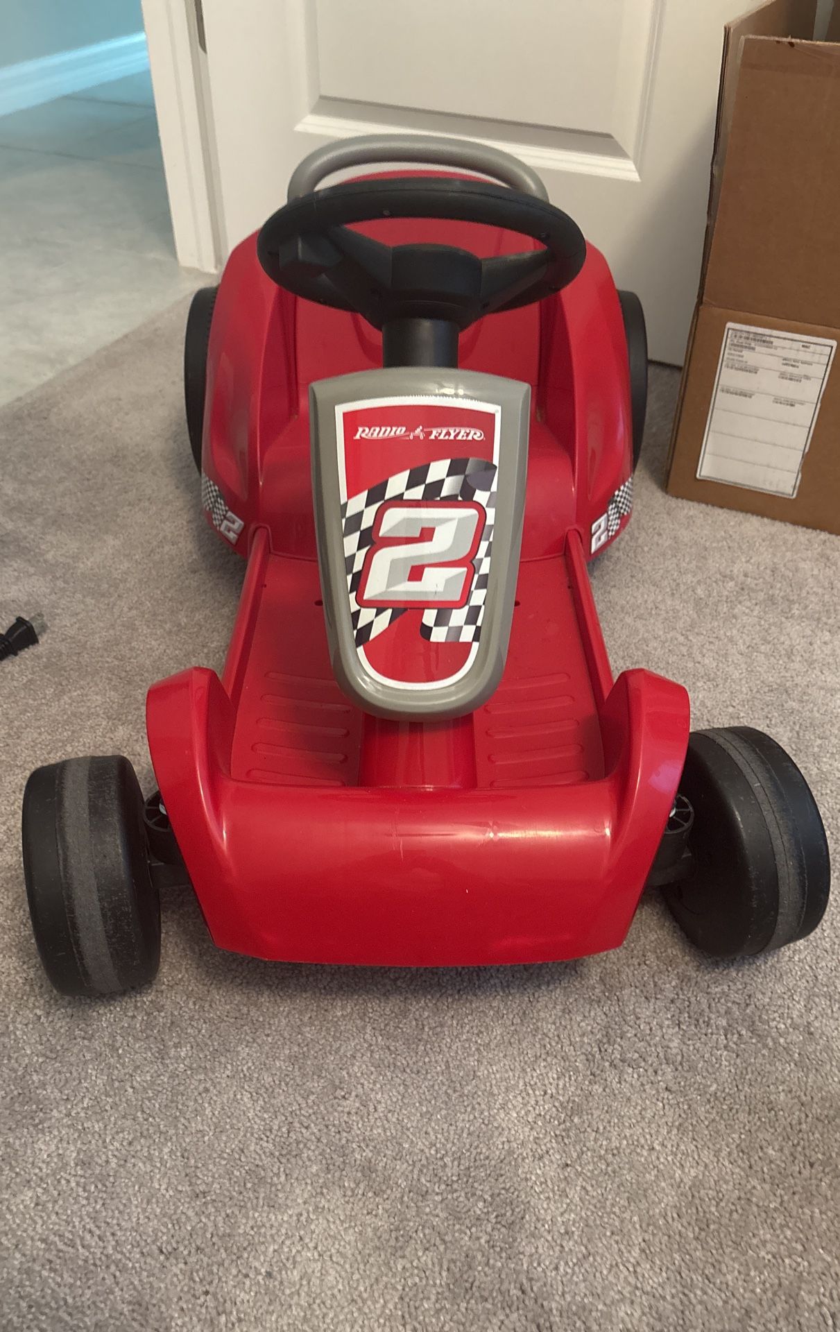 Radio Flyer Go Cart