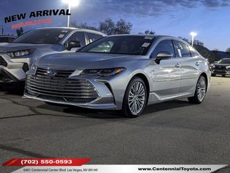 2021 Toyota Avalon