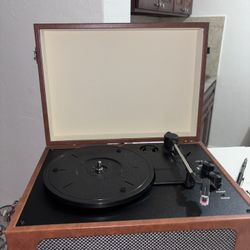VINTAGE RECORD PLAYER VINYL