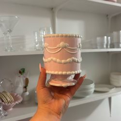 Cake Vase 