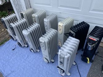 A Lot of Radiator Heaters. All Perfectly Working Condition . 