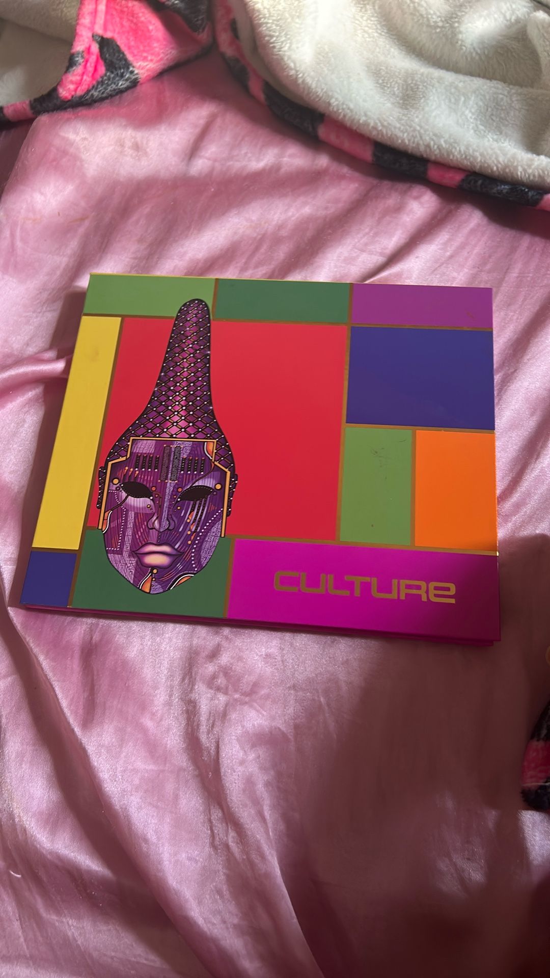 Make Up Pallet