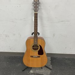Fender Acoustic Guitar 
