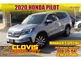 2020 Honda Pilot