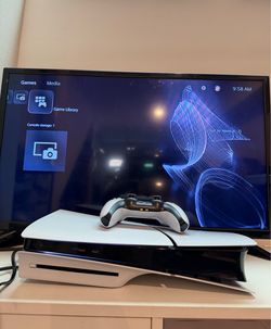 Sony PlayStation 5 PS5 Slim Disc Edition