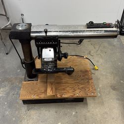 Craftsmen radial arm saw!