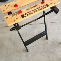 Black&Decker The Original Workmate 24" wide