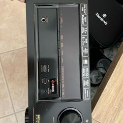 Demon AV Receiver AVR-3400H