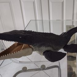 Jurassic World Dominion Ocean Protector Mosasaurus Dinosaur Mattel Toy