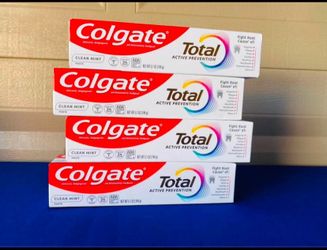 Colgate Toothpaste
