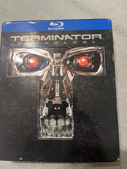 Terminator Anthology Blu-ray Box Set
