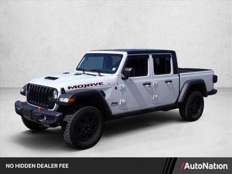 2022 Jeep Gladiator