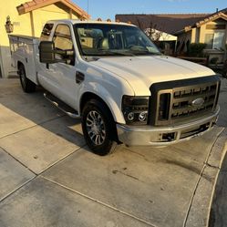 2010 Ford F350 Super Duty 6.4 L Diesel