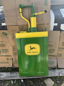 Replica Oil Pump Tank