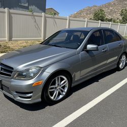 2014 Mercedes-Benz C250 Sport 