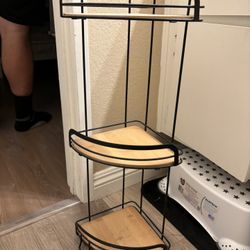 Small Bathroom Stand