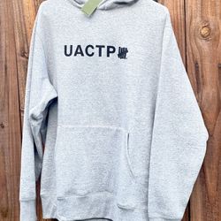 Undefeated Uactp Gray Hoodie for Sale in Pomona CA OfferUp