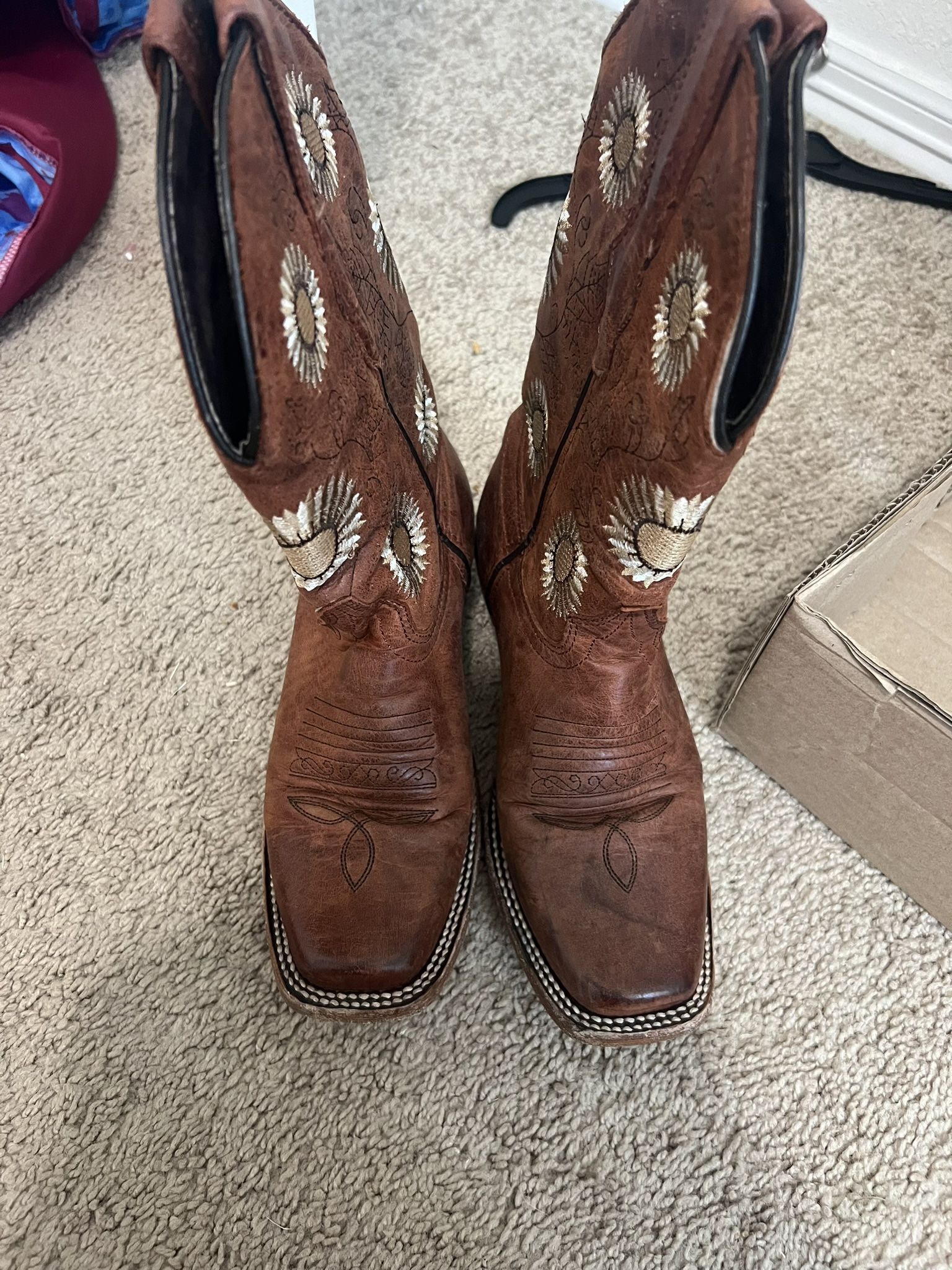 Cowgirl Women Boots
