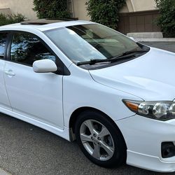 2012 Toyota Corolla