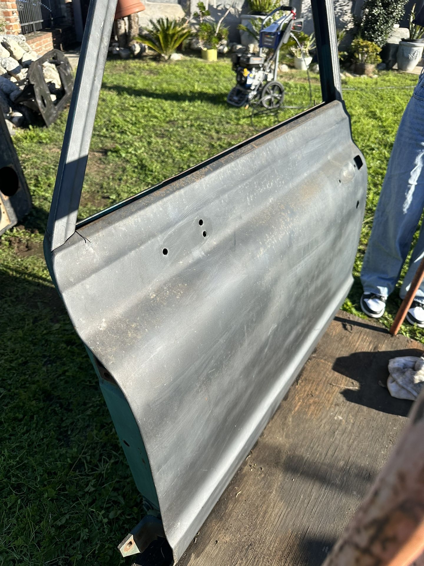 1(contact info removed) C10 /GMC PICKUP Doors (OEM)