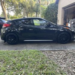 2014 Hyundai Veloster