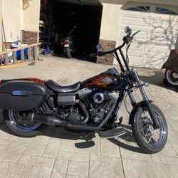 2006 Dyna streetBob