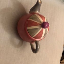 Non Electric Small Ceramic Kettle For Brewing 