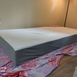 Single mattress