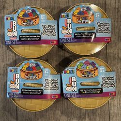 Viral Rainbow Mystery Dumpling $25