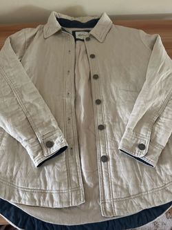 Women’s Shirt Jacket talla: M/L