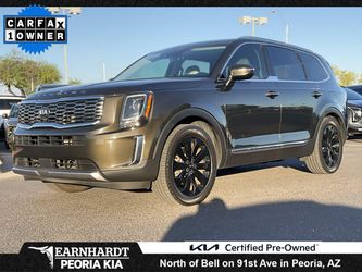 2020 Kia Telluride