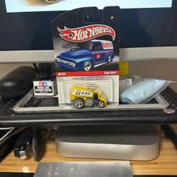 Hot Wheels  ‘Cool One’