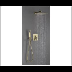 10 Shower Head System . The Whole Sets