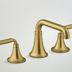 Kohler Bathroom Widespread Sink Faucet