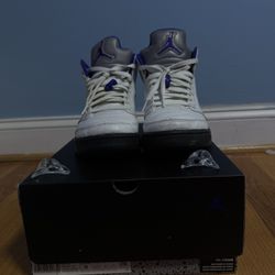 Jordan 5 concord size 9