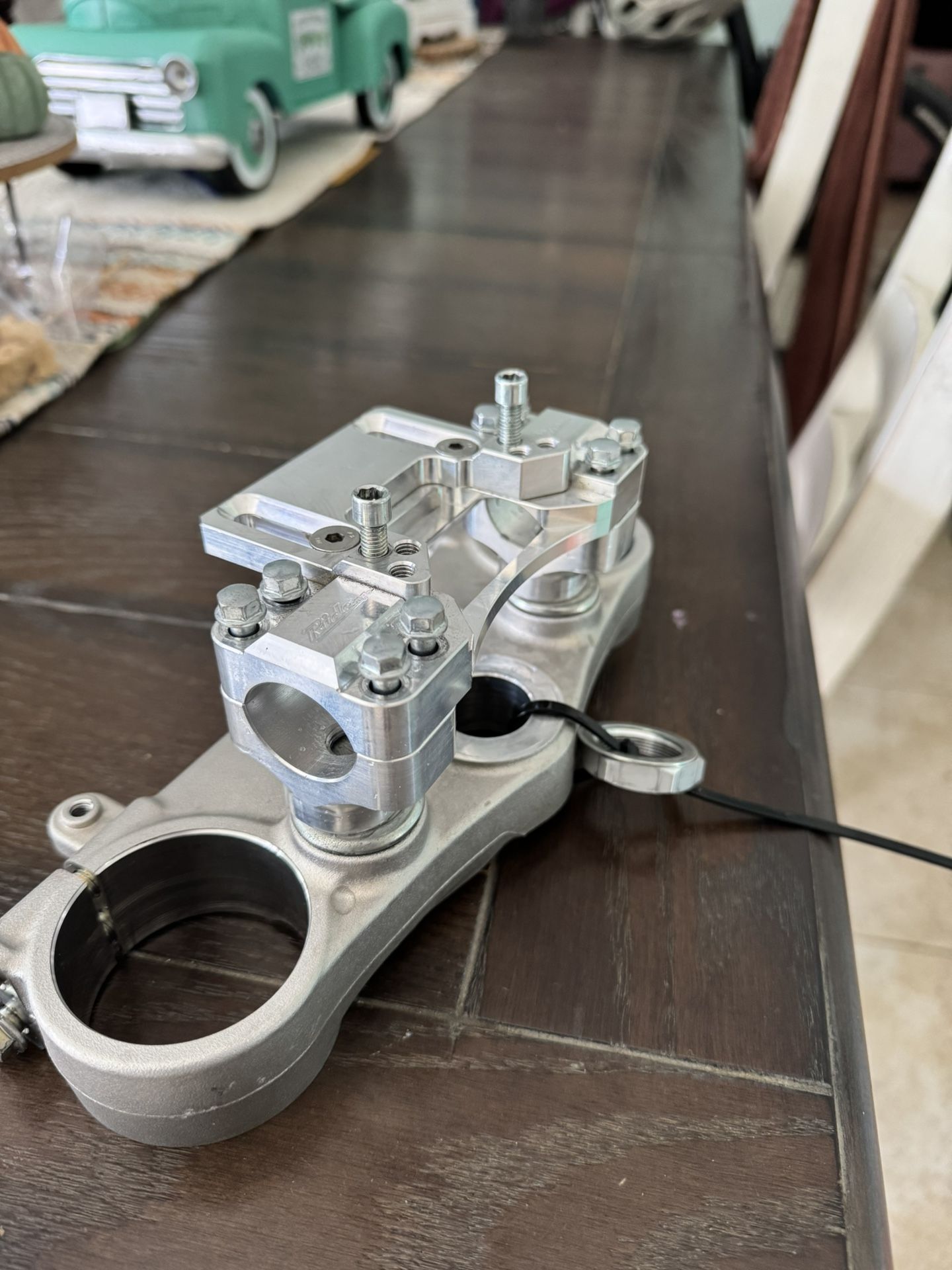 crf450x gen 2 triple clamp