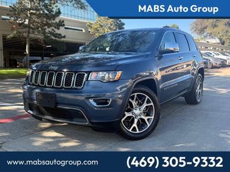2019 Jeep Grand Cherokee
