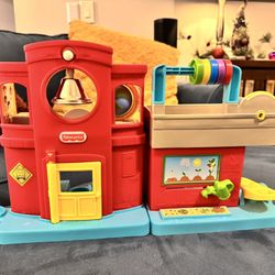 Fisher-Price Little People Friendly School