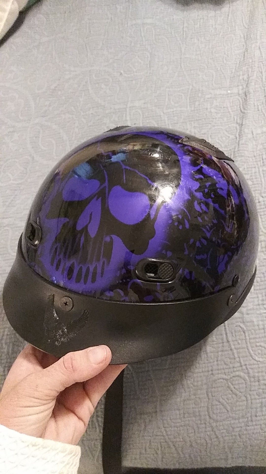 Motorcycle Helmet