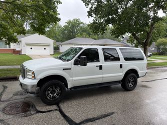 2005 Ford Excursion