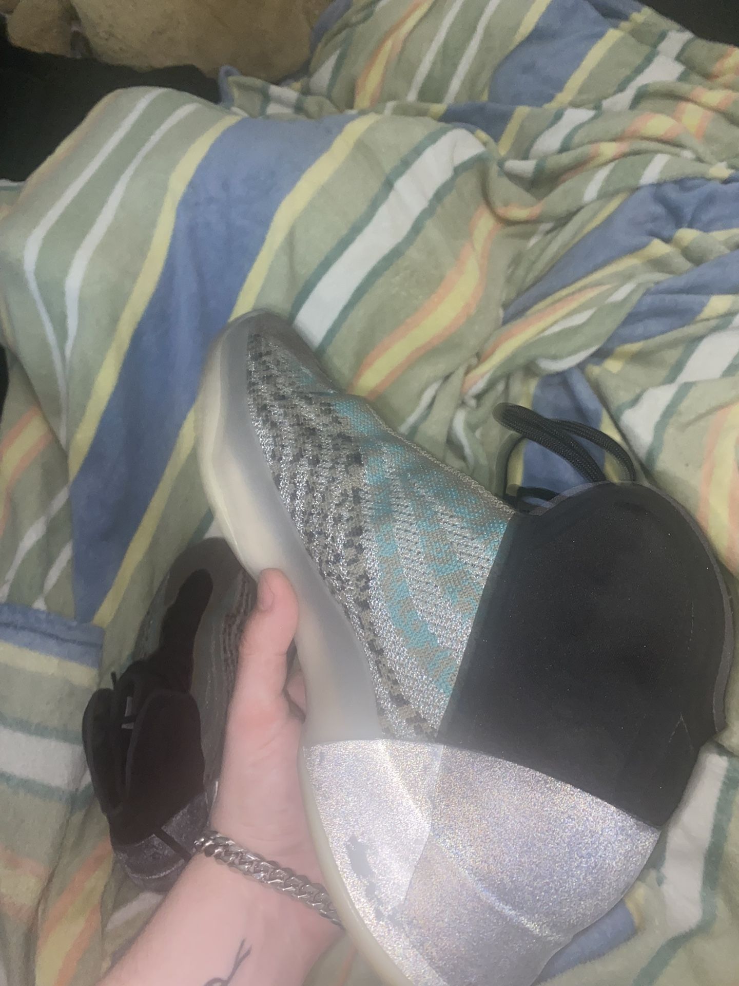 Yeezy quantum