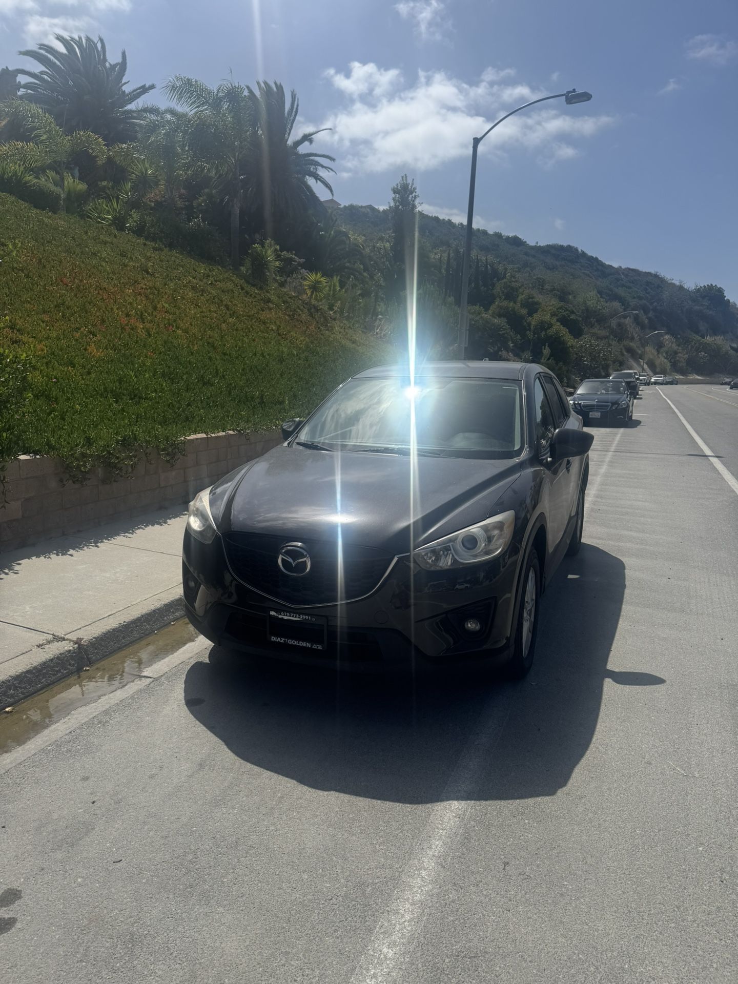 2014 Mazda Cx-5