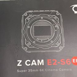 Z Cam Cinema Camera