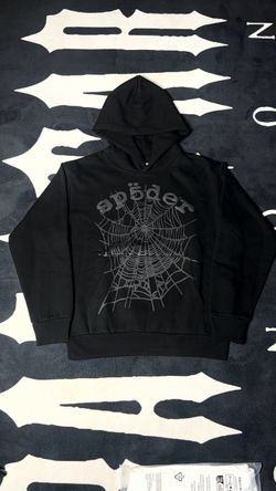 Spider Hoodie