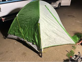 Boulder creek 2 person tent