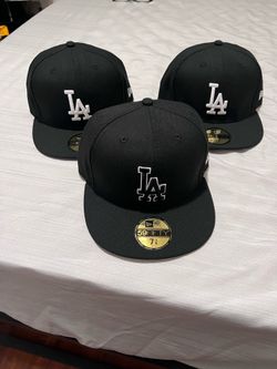 Los Angeles Dodgers Fitted Hats New With Tags 7 3/8